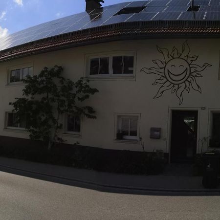 Sonnenhaus Leilighet Bidingen Eksteriør bilde