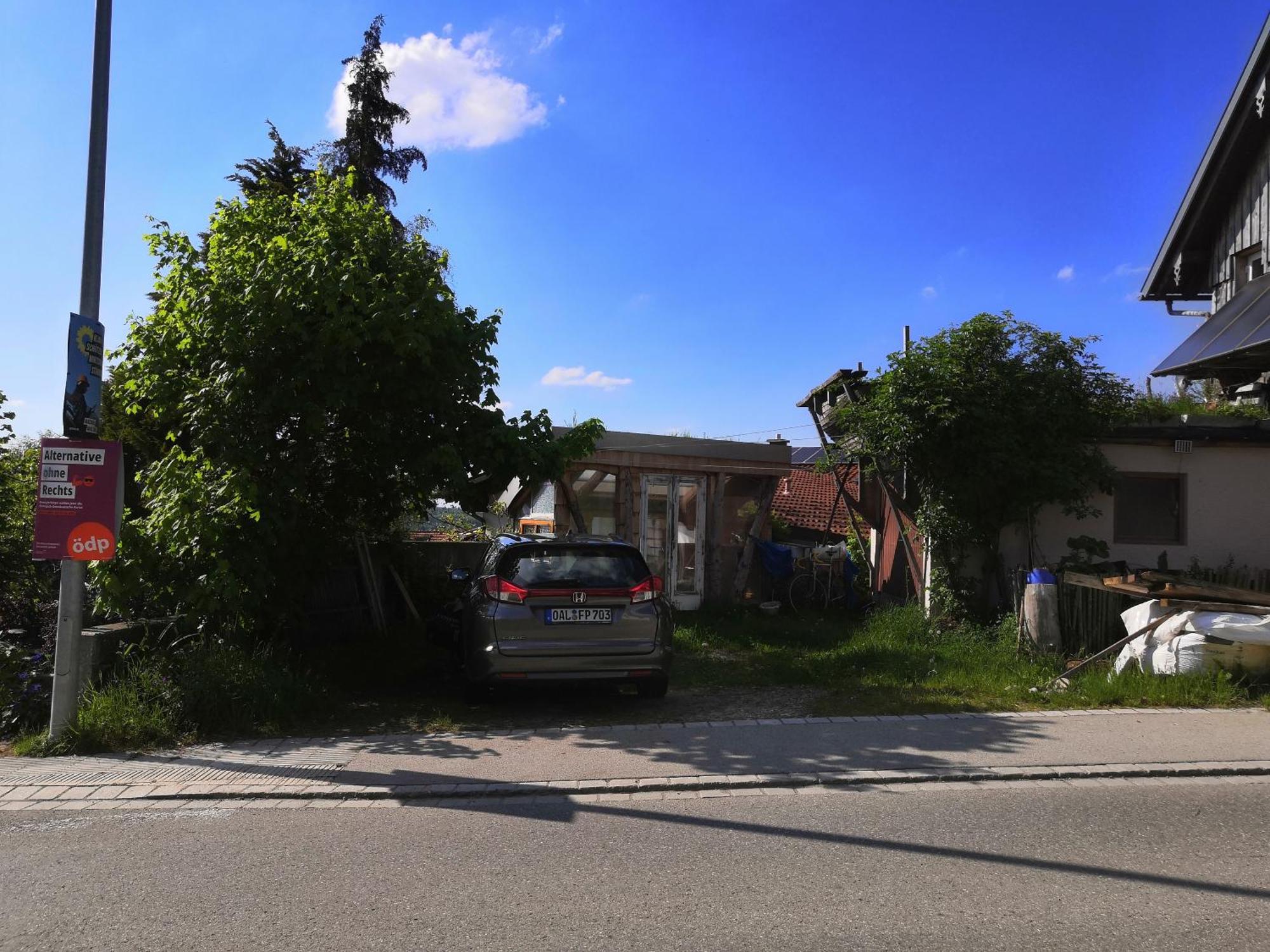 Sonnenhaus Leilighet Bidingen Eksteriør bilde